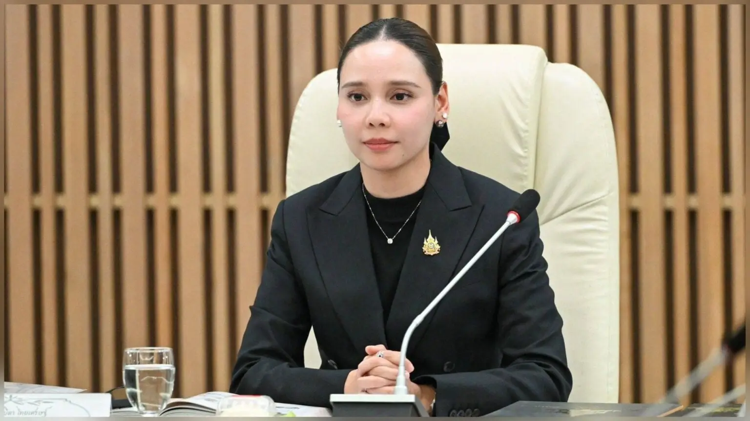 วธ.พร้อมเตรียมการจัดสร้างพระเมรุ ‘เจ้าฟ้าพัชรกิติยาภาฯ’ อย่างสมพระเกียรติ