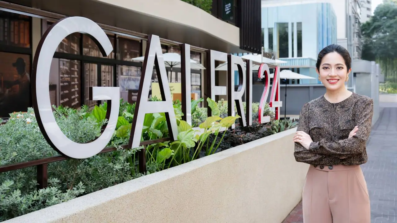 GALERI 24 ปักหมุดสุขุมวิท 24 เปิดตัว Lifestyle Space เชื่อมโยง Work, Life และ Leisure ตอบโจทย์คนเมือง