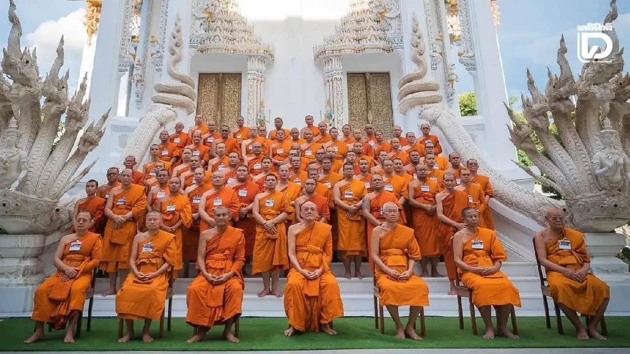 ‘เจ้าคณะกทม.’ เตือน ‘พระสังฆาธิการ’ อย่าเสียเวลาพัฒนาวัดไปกับสิ่งที่ไม่ใช่พุทธศาสนา