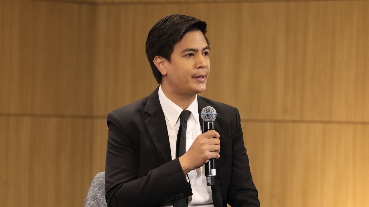 'ไอติม' หวังสมาชิกรัฐสภาทุกคน โหวตรับหลักการทุกร่างแก้รัฐธรรมนูญวาระหนึ่ง