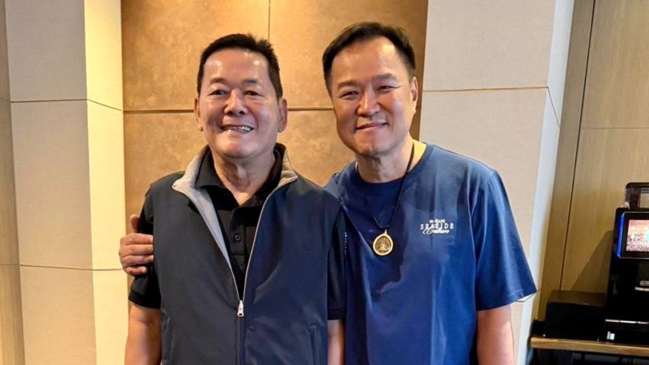 'นภินทร' เผยปมคุย 'อนุทิน' 3 ชั่วโมง แค่เรื่องงานพัฒนา SME ไม่มีอะไรพิเศษ