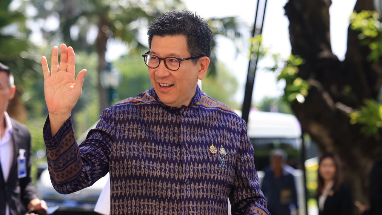 'เอกนิติ' ย้ำบัตรสวัสดิการแห่งรัฐ กำหนดหลักเกณฑ์เพิ่ม เพื่อให้คนที่เดือดร้อนจริง