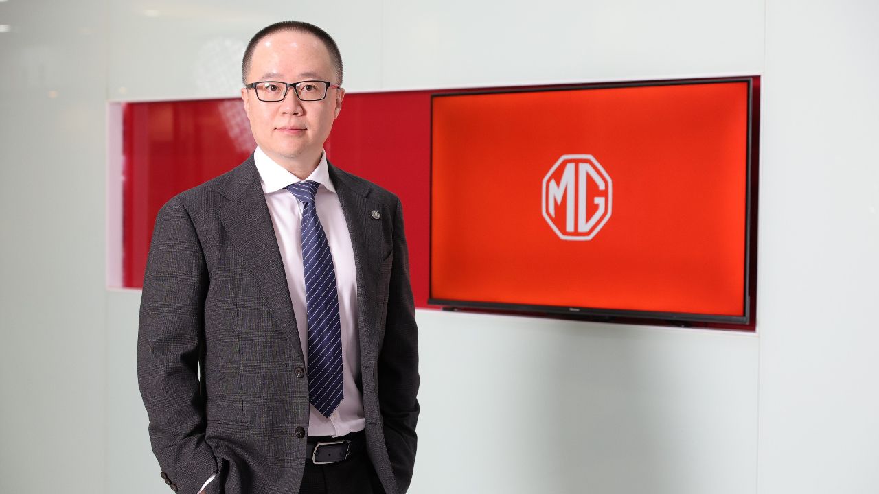 SAIC Motor บริษัทแม่ MG สร้างประวัติศาสตร์ค่ายรถจีนรายแรก ยอดส่งมอบทะลุ 100 ล้านคัน