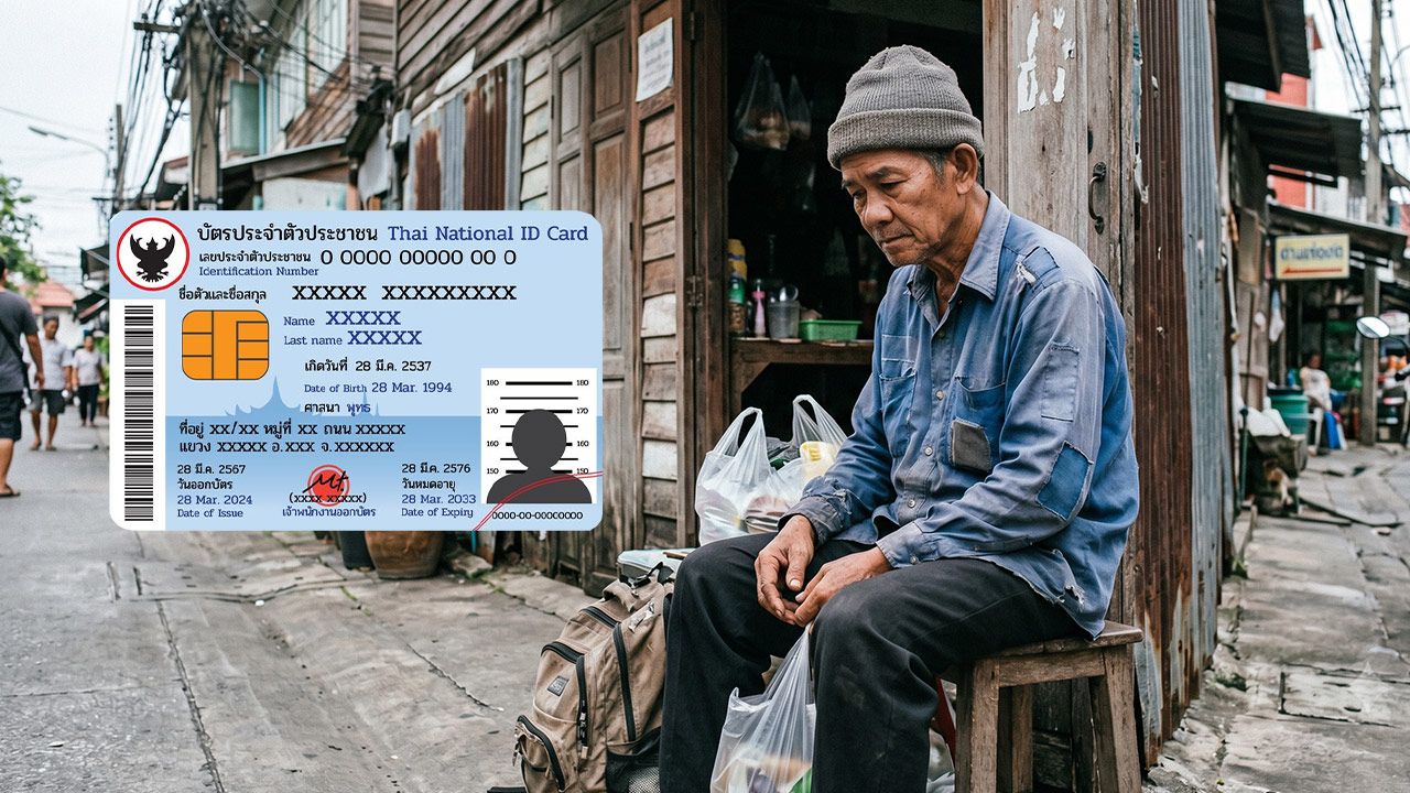เตรียมตัวให้พร้อม เอกสารต้องใช้ ลงทะเบียนบัตรสวัสดิการแห่งรัฐ 2569 พรุ่งนี้ (4 มิ.ย.69)
