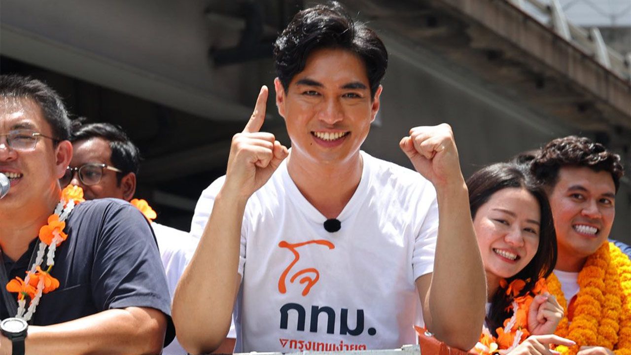 'ดร.โจ' ขอสางปัญหาสายไฟรุงรังทั่วกรุง ลั่นหากเป็นผู้ว่าฯ สายสื่อสารเถื่อนตัดทิ้งทันที