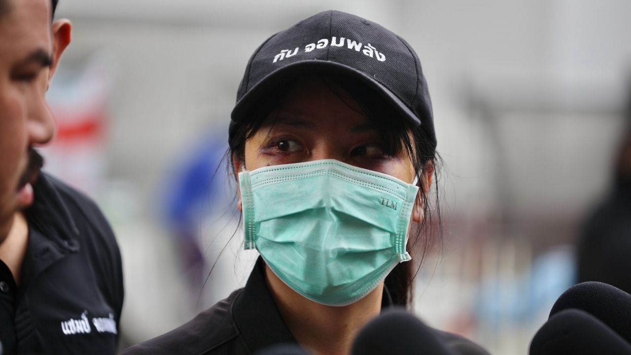 'มิรา' เผยสาเหตุถูกทำร้ายสะบักสะบอม ลั่นไม่กลับไปคืนดี ยันเอาเรื่องถึงที่สุด