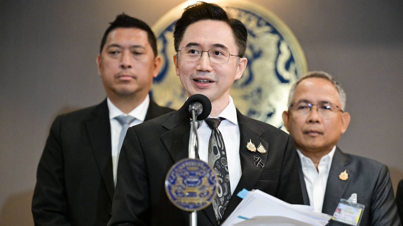 'ยศชนัน' มั่นใจกลไกโครงสร้างเพื่อไทย 'แพทองธาร'ฐานะที่ปรึกษา ร่วมกันทำพรรคขับเคลื่อน