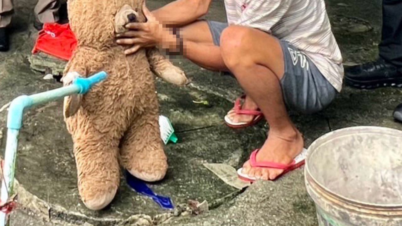 พ่อเลี้ยงวัย 24 รับแล้ว ล่วงละเมิดลูกวัยขวบเศษ ส่งเสียงร้องเลยต่อยท้อง