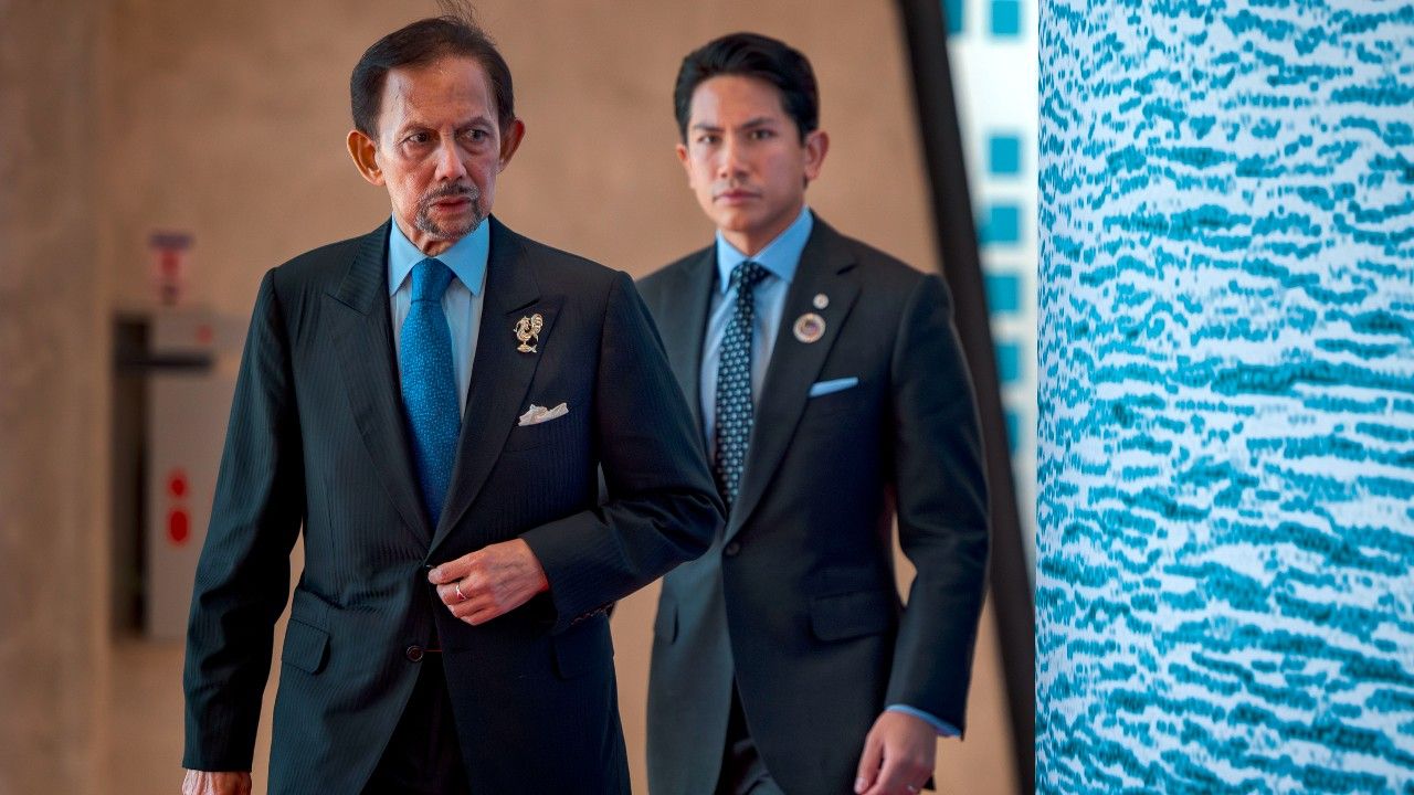 สุลต่านบรูไนปรับ ครม. ครั้งใหญ่ แต่งตั้ง 'เจ้าชายอับดุล มาทีน' เป็น รมว.ต่างประเทศ