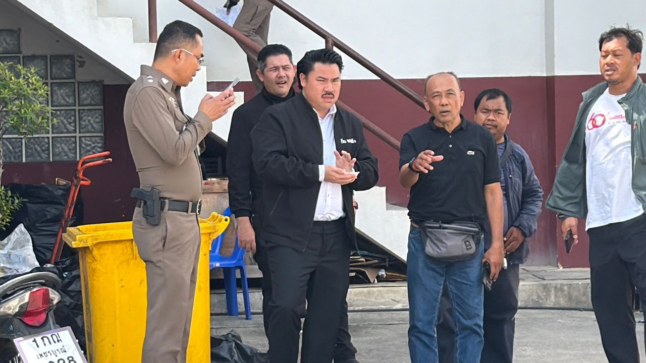 'มิรา' คู่กรณี 'เสือ ดุสิต' ขอคุ้มครองพยาน 'กัน จอมพลัง' ลั่นแค่จุดเริ่มต้นของคนดีคนเดิม