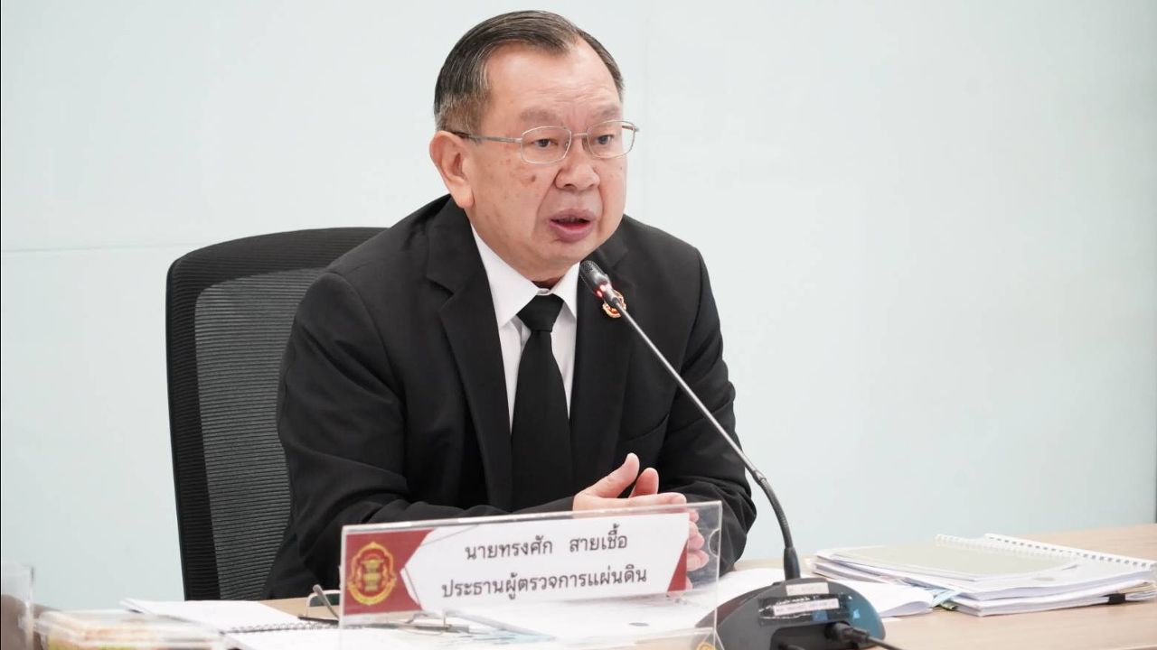 ประธานผู้ตรวจการแผ่นดิน ถก 16 หน่วยงาน กำหนดมาตรฐาน 'น้ำมะพร้าวแท้'