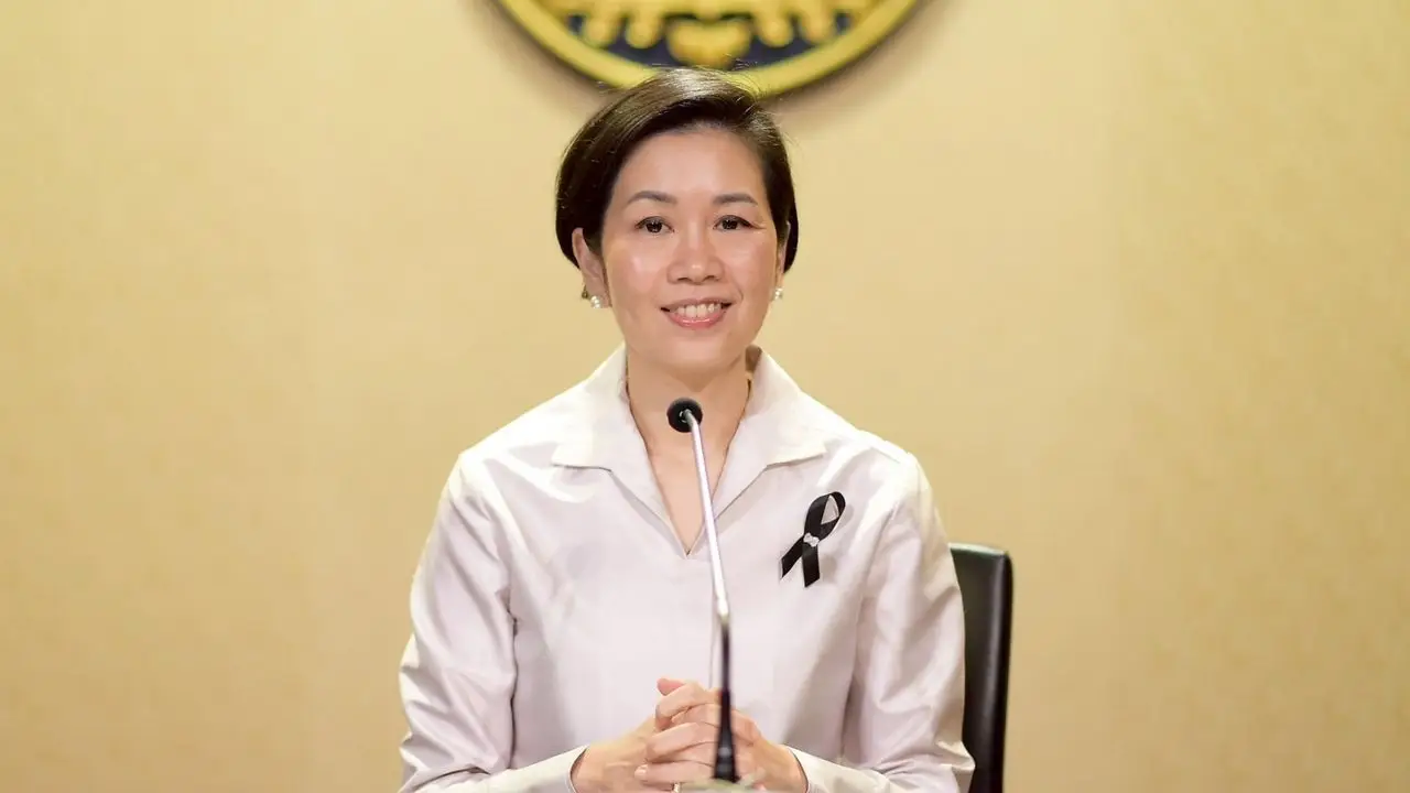 รัฐบาลโชว์ผลงาน ปราบบัญชีม้าจริงจังลดลงทุกประเภท จับผู้ต้องหาสแกมเมอร์ได้ 1,494 คดี