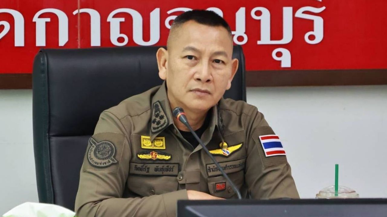 ผบ.ตร. กำชับสอบสวนคดี 'น้ององุ่น' อย่างรอบคอบ ดำเนินการตามกฎหมายเยาวชนโดยเคร่งครัด