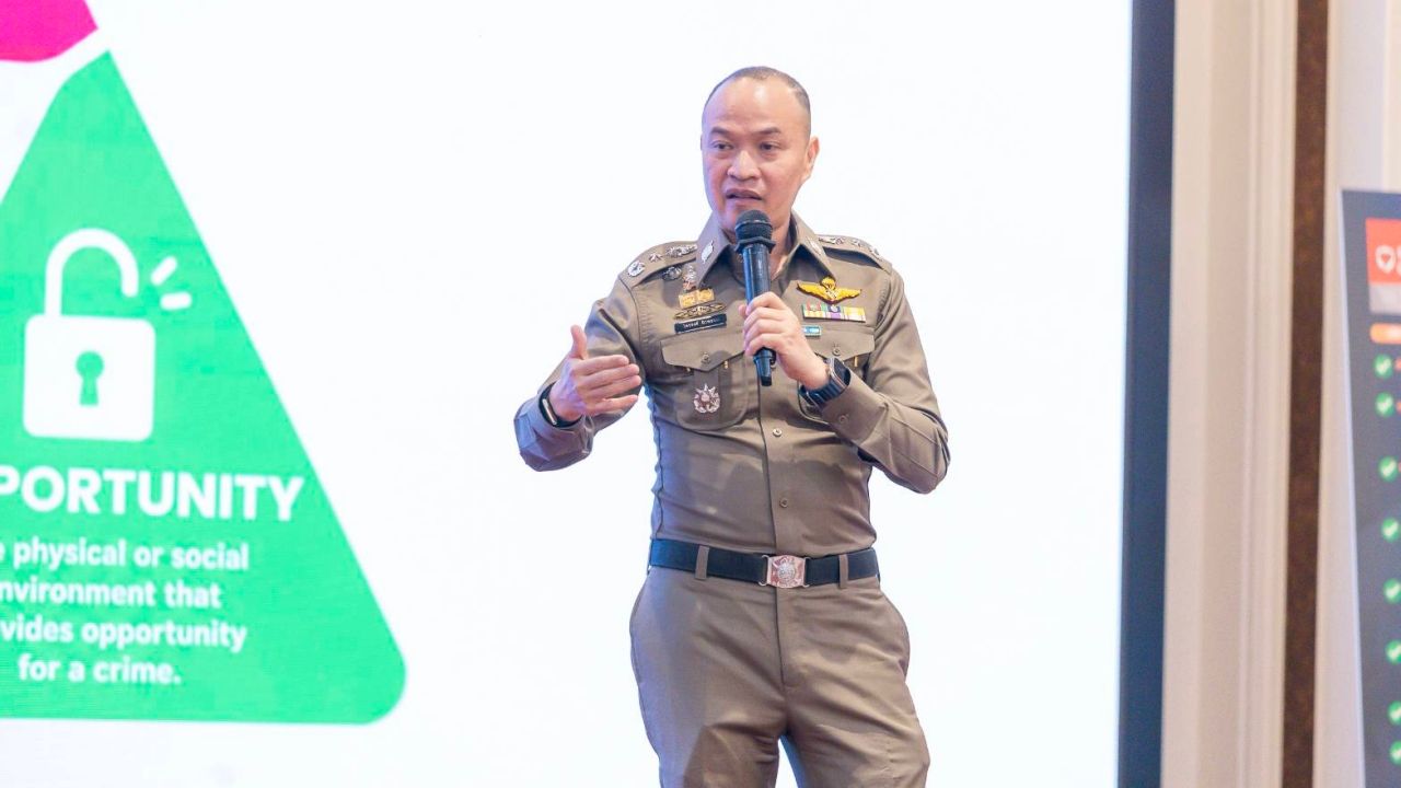 เปิดโครงการ 'ครูต้นแบบไซเบอร์' มุ่งสร้างวัคซีนออนไลน์ถึงตัวประชาชน ลดปัญหาถูกหลอกลวง