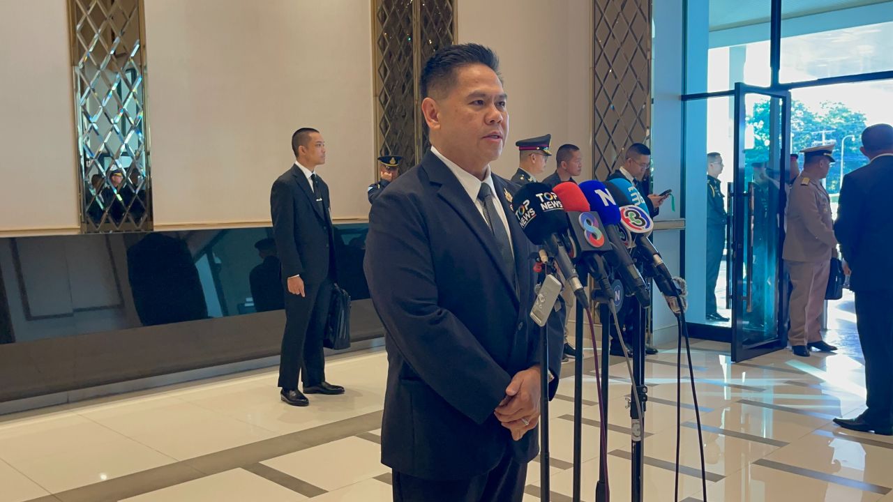 'วราวุธ' แจง 'ซินเคอหยวน' เปิดดำเนินการ หลังแก้ไขตามระเบียบแล้ว สั่งปลัดฯ แจงรายละเอียดเพิ่ม