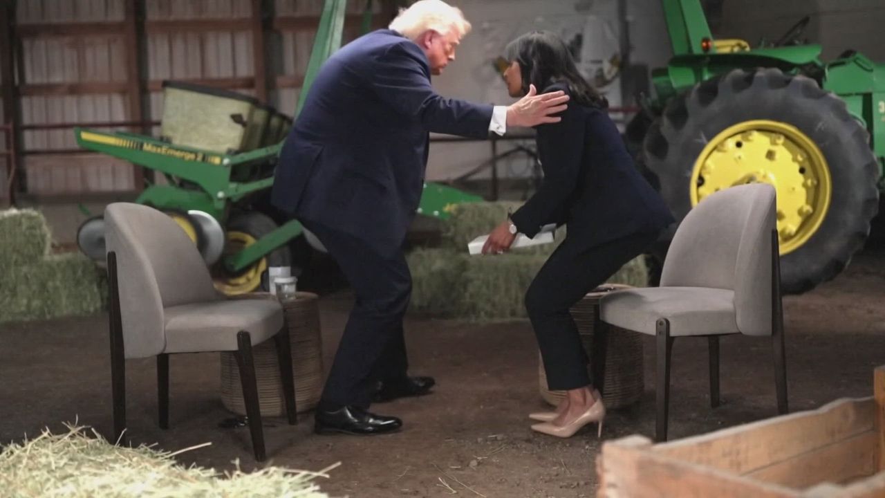 'ทรัมป์' ฉุนขาด ลุกหนีสัมภาษณ์กลางรายการ NBC หลังโดนจี้ถามปม 'โกงเลือกตั้ง'