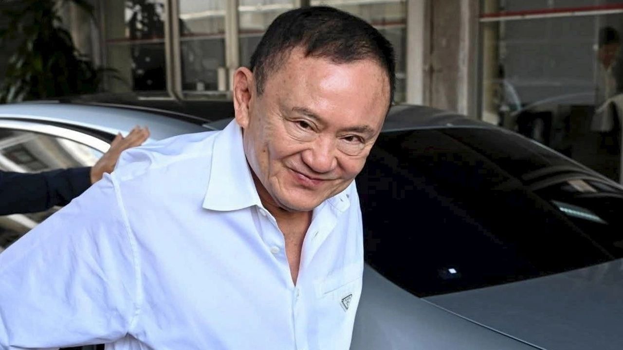 'ทักษิณ' ยังถอดกำไล EM ไม่ได้ ต้องรอหมายปล่อยจากศาลให้เรียบร้อยก่อน