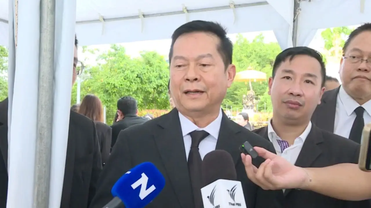 ประธาน กกต. วางกรอบประชุมคดี ฮั้ว สว. 12 ครั้ง คาดลงมติรวดเดียว ขอให้มั่นใจไม่ทำงานรวบรัด