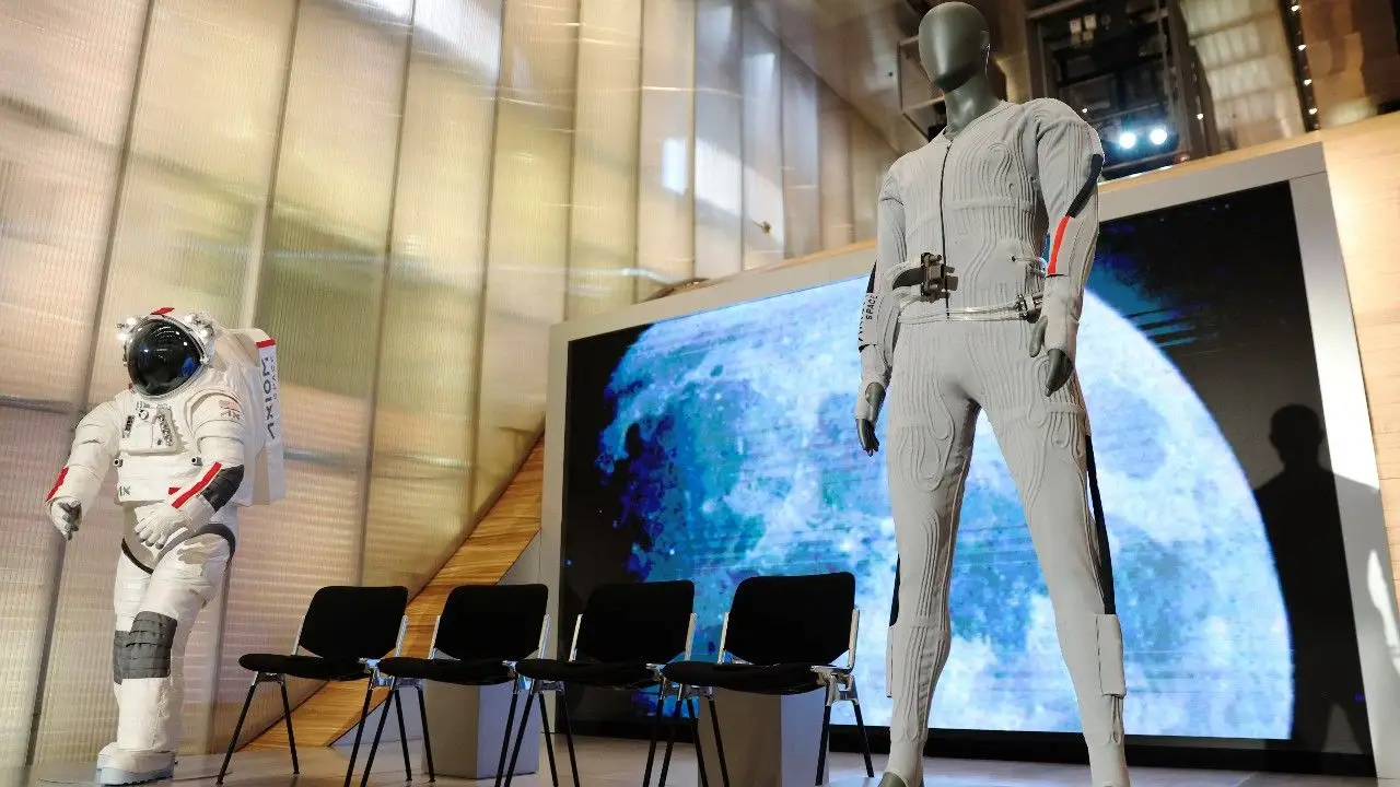 'Prada' จับมือ 'Axiom Space' เผยโฉมชุดซับในนักบินอวกาศนาซา