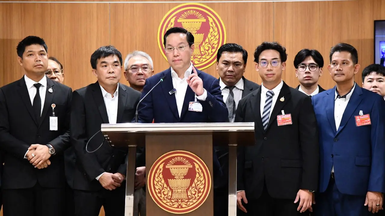 'อรรถวิชช์' ฉะข้อพิรุธ จี้ ก.อุตฯ ตอบปมไฟเขียว 'ซินเคอหยวน' กลับมาเปิดโรงงาน