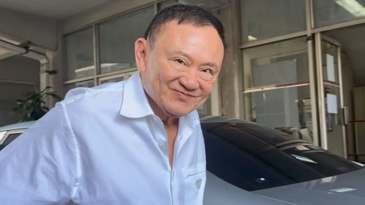 'ราชทัณฑ์' แจงปล่อยตัวคุมประพฤติ-ถอดกำไล EM 'ทักษิณ' เป็นตามขั้นตอนกฎหมาย