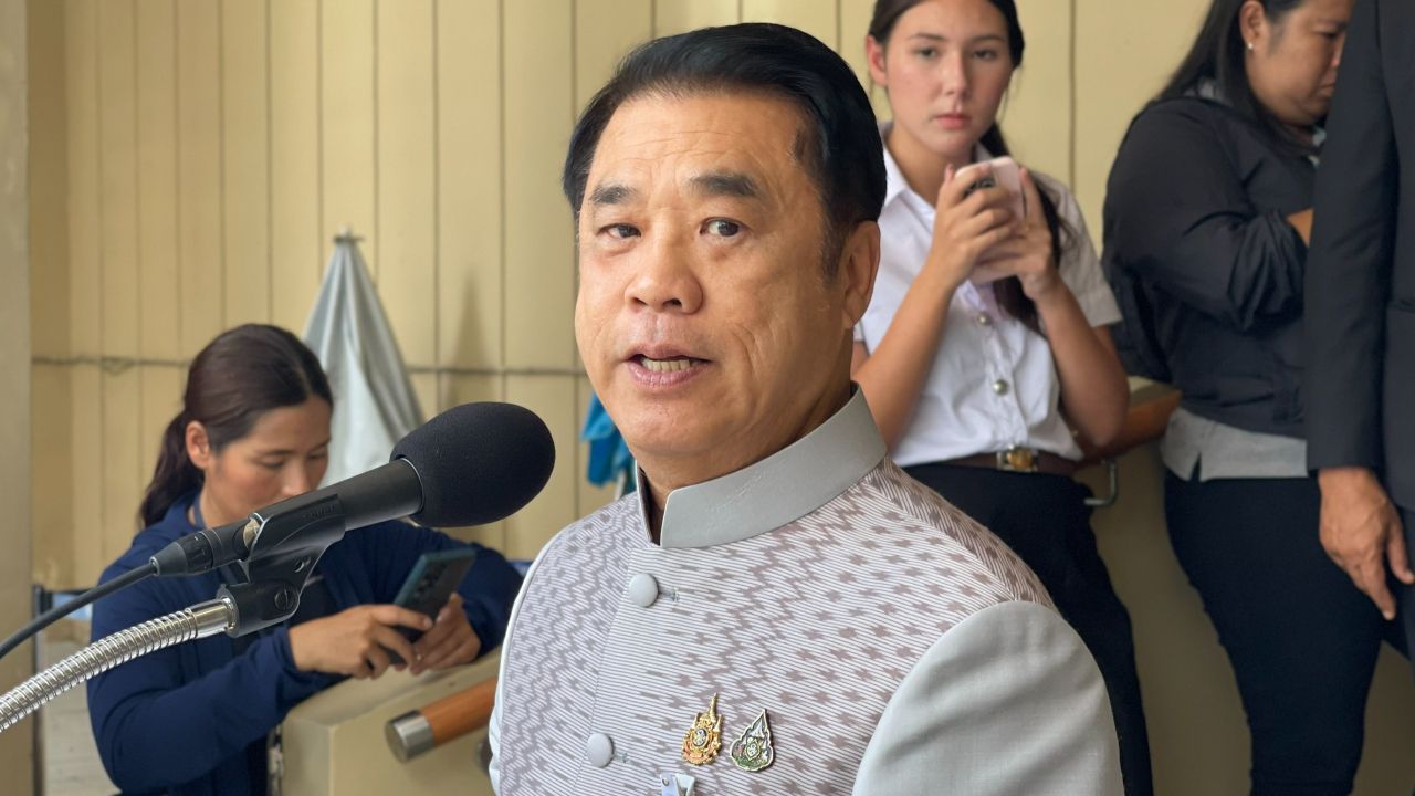 'สุริยะ' ไม่นิ่งนอนใจ เตรียมบินเจรจามาเลเซีย หวังปลดล็อกคำสั่งระงับนำเข้ากุ้งไทย 5 สายพันธุ์