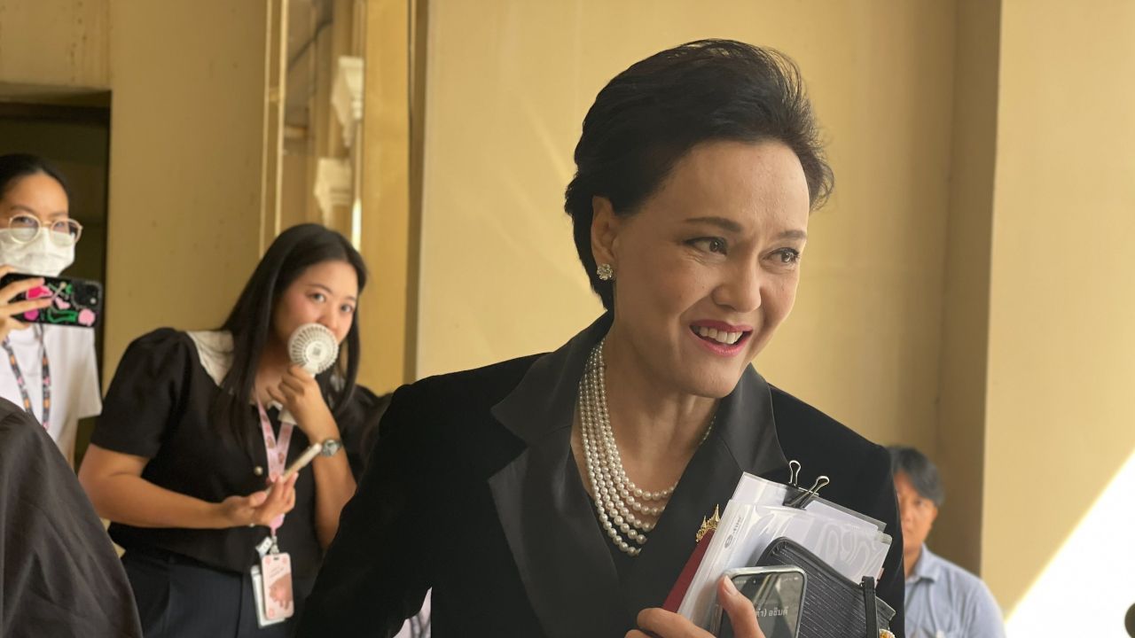 โดนดราม่าถี่ 'ศุภจี' ยันไม่ท้อ มีโฆษก 3 หน่วยงานช่วยสื่อสาร พร้อมปรับปรุงให้ดีขึ้น