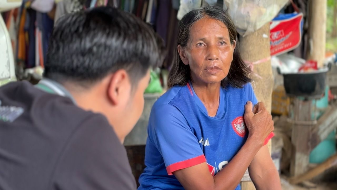 'ป้าขยัน' พร้อมให้อภัยคนเอาหวยอลเวงมาคืน ยันไม่เอาเรื่อง-ถอนคำสาปแช่งให้