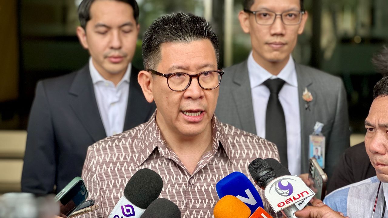 'เอกนิติ' ย้ำ 11 มิ.ย. ทบทวน 'บัตรคนจน' เกณฑ์เดียว ลูกนำชื่อพ่อแม่ไปใช้ลดหย่อนภาษี