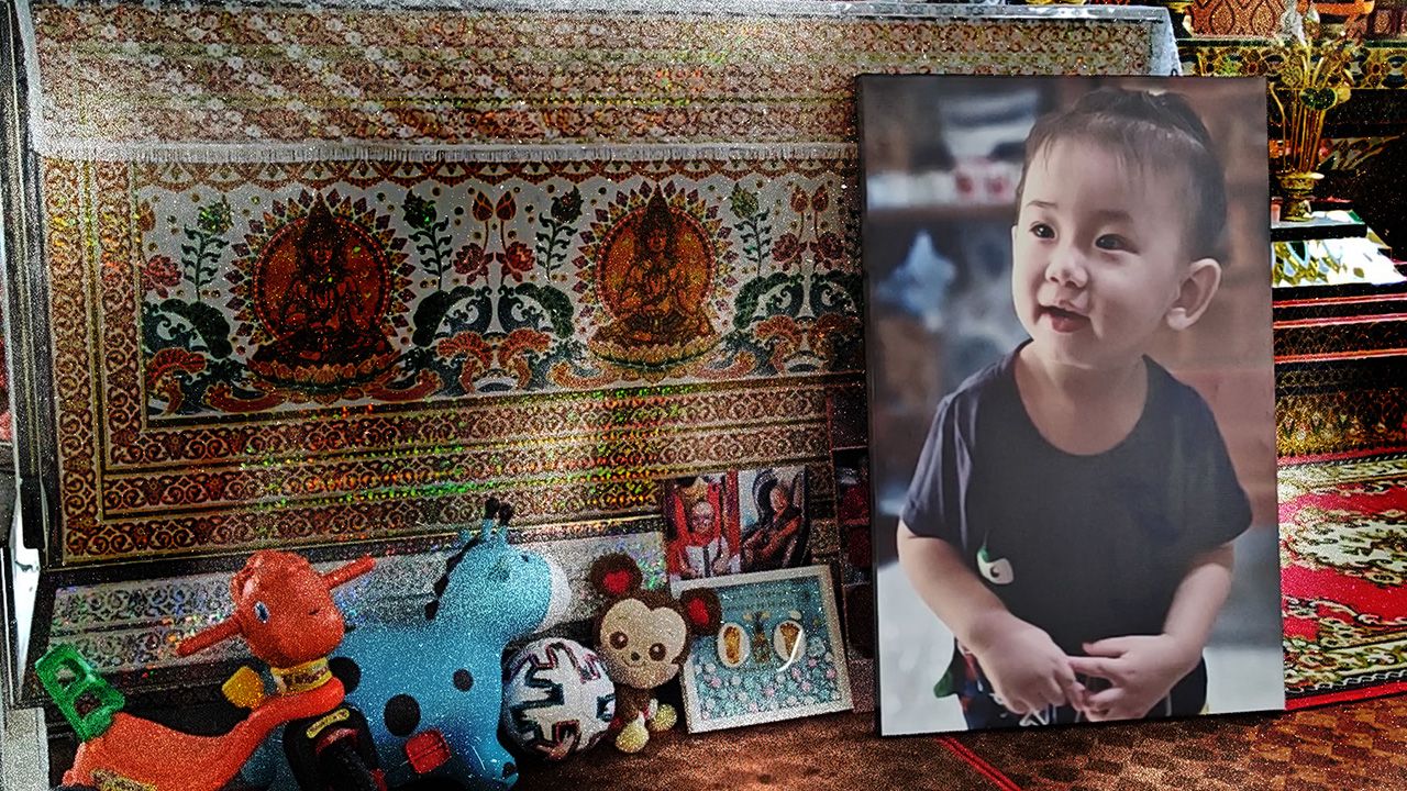 น้องเติมฝัน ลูกน้อยที่พ่อแม่เฝ้ารอมานาน แต่ต้องจบชีวิตในวัยแค่ 2 ขวบ จากคนเมาแล้วขับ