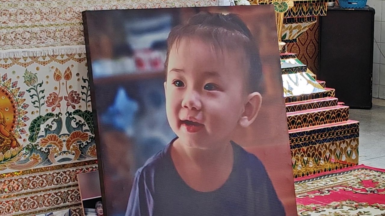 พ่อน้องเติมฝัน เล่านาทีรถพุ่งชนลูกเมีย สภาพจิตใจย่ำแย่ ยังไม่ขอเจอคู่กรณี