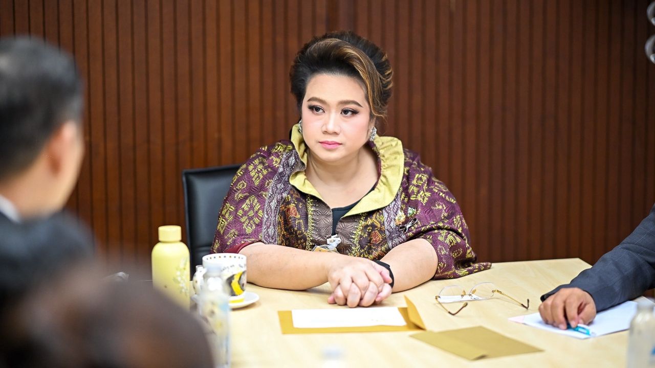 'ศุภมาส' สั่งกรมประชาสัมพันธ์โปรโมทการแข่งขัน 'หมากรุกดิจิทัล'