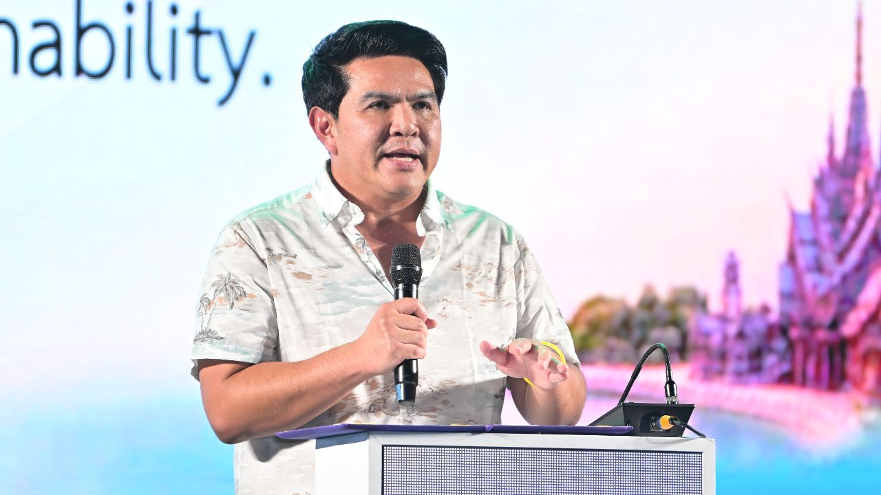 สุรศักดิ์ ใช้เวที TTM+ 2026 สร้างเม็ดเงินท่องเที่ยวไทยเพิ่มอีก 5,000 ล้าน