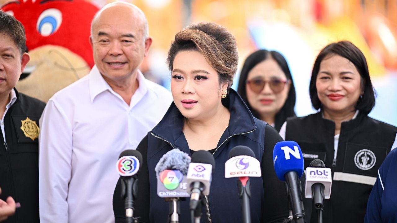 'ศุภมาส' ตรวจสวนน้ำ-สวนสนุก ยกระดับความปลอดภัย สั่งฟันผู้ประกอบการเอาเปรียบผู้บริโภค