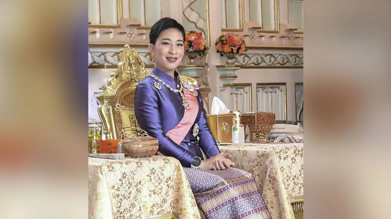พสกนิกรแสดงความอาลัยถวาย 'เจ้าฟ้าพัชรกิติยาภา' ดันแฮชแท็กขึ้นติดเทรนด์โซเชียล