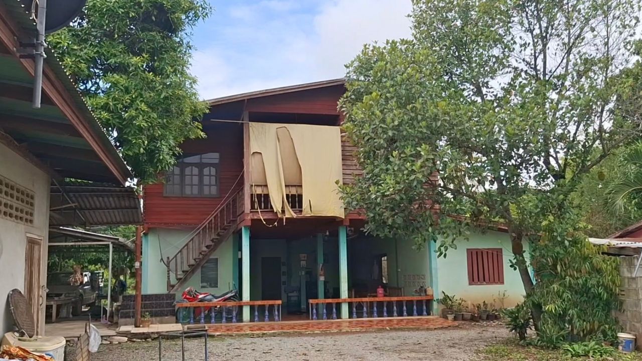 ผู้ใหญ่บ้าน เชื่อ 'ลุงเดช' ทำเพราะอารมณ์ชั่ววูบ ปกติบ้านมีฐานะ 'เจ๊แห้ง' หมดคำจะพูด