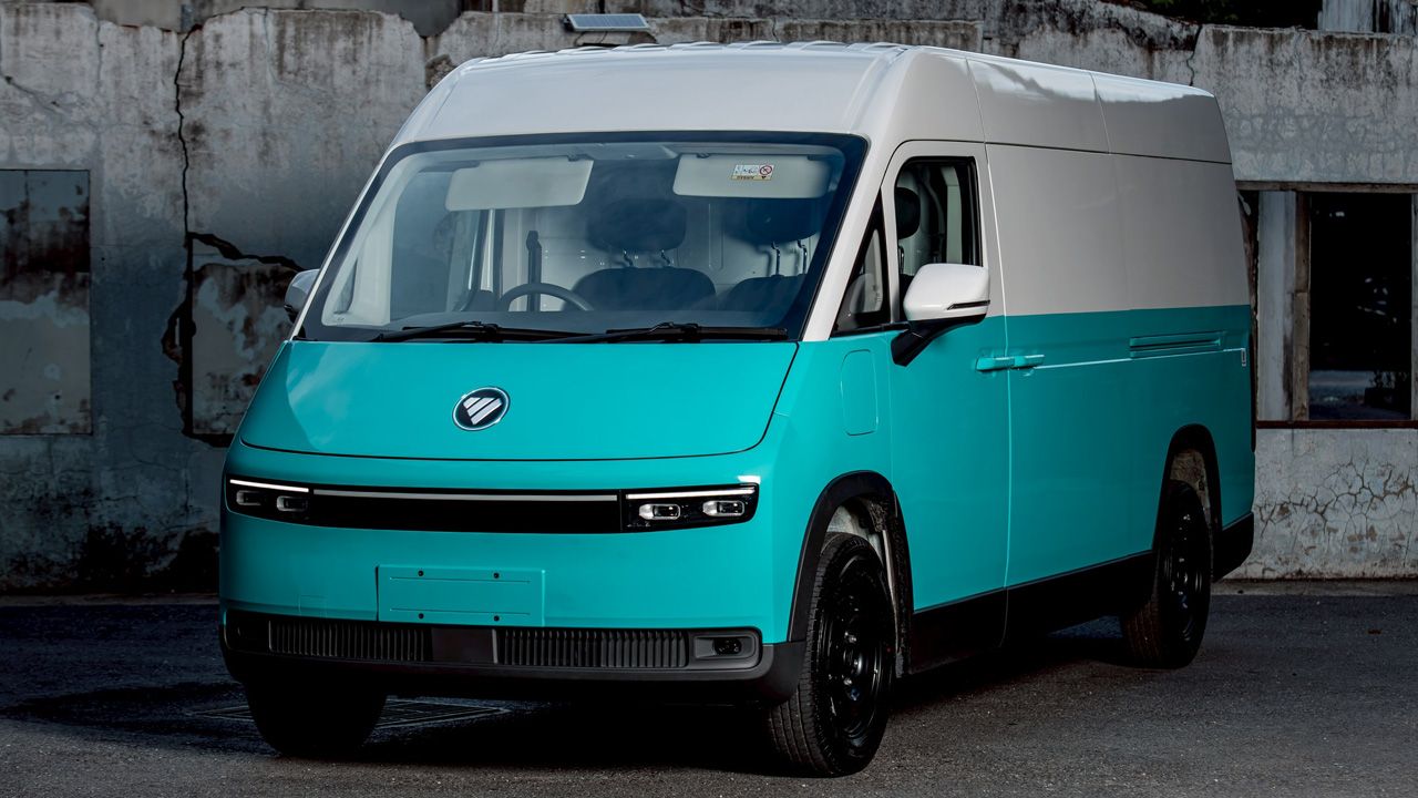 CP FOTON เปิดตัวรถยนต์ตู้ไฟฟ้า eView Connect 3 รุ่น รุกตลาดขนส่งในเมือง