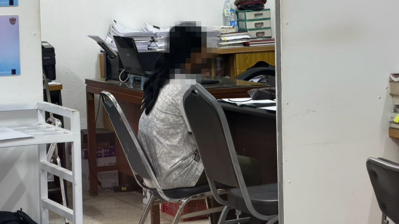 'ป้าแหวว' ไม่รอด โดนร่วมกันลักทรัพย์ หวยรางวัลที่ 1
