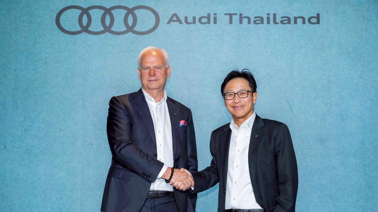 เจาะลึก Audi Thailand ยุคใหม่ หลังจับมือ PON Holdings คาดได้เจอรถ Audi รุ่นใหม่ๆ เพียบ