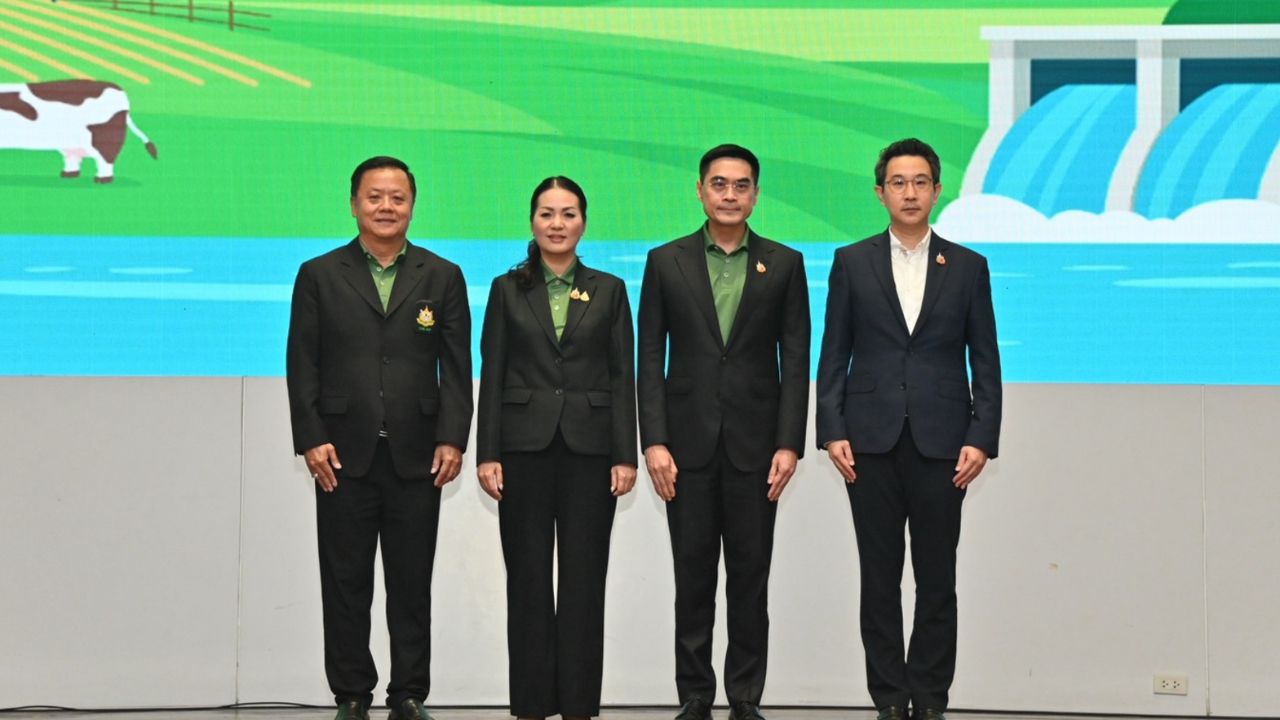 วงถก Climate Change อธิบดีกรมโลกร้อน ชู 'บางบาลโมเดล' ยันพิสูจน์แล้วทำได้จริง