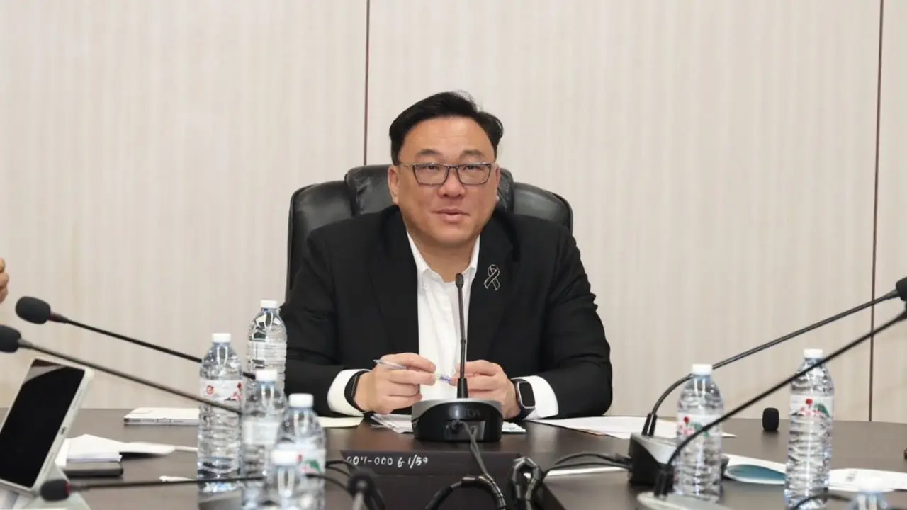 'จุลพันธ์' เผยเพื่อไทยตัดข้อกังวลปม ส.ส.ร. หลัง สส.ภูมิใจไทยถอนชื่อ จ่อชงสภาฯ ให้ทันพิจารณา