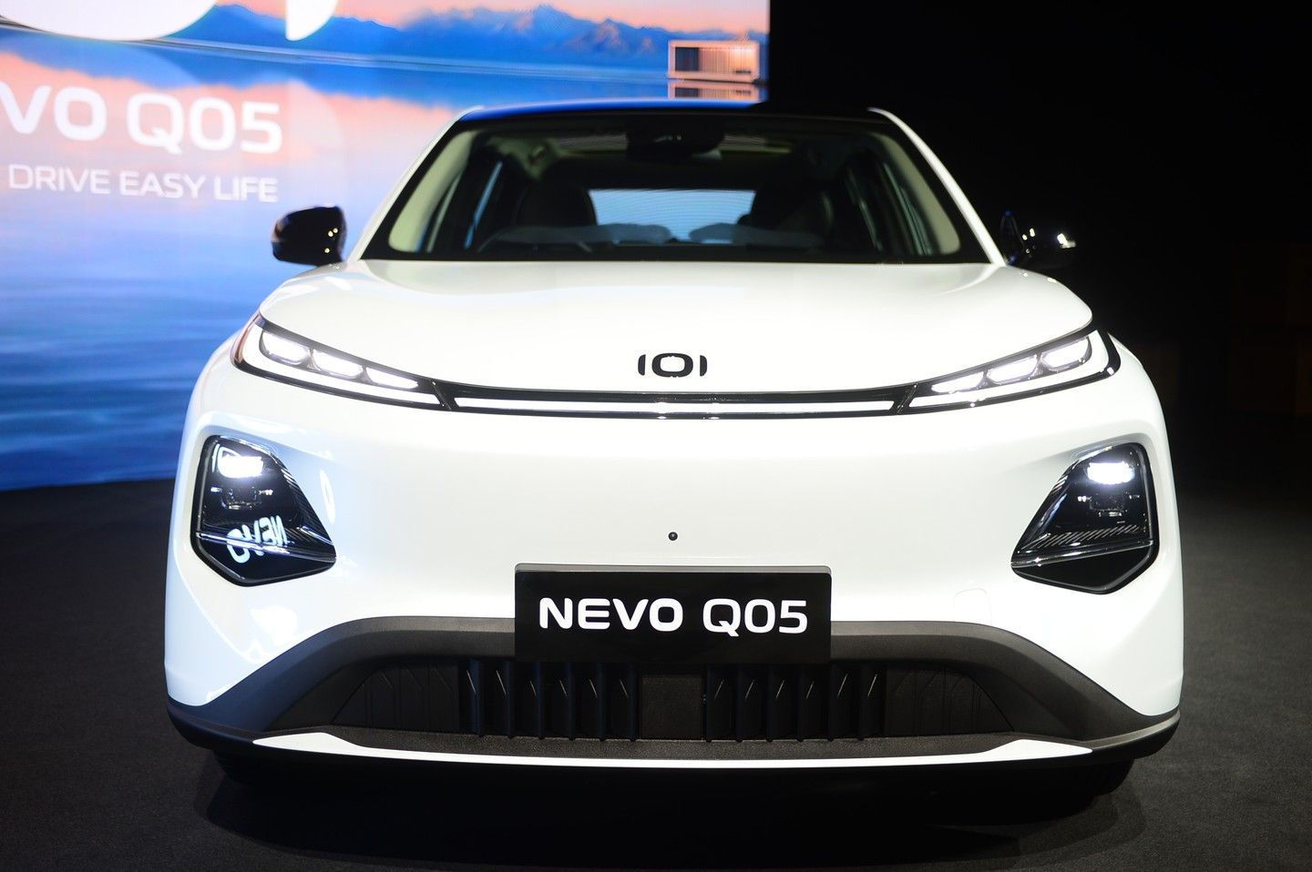 ประกอบไทยราคาดีงาม CHANGAN NEVO Q05 599,900 บาท