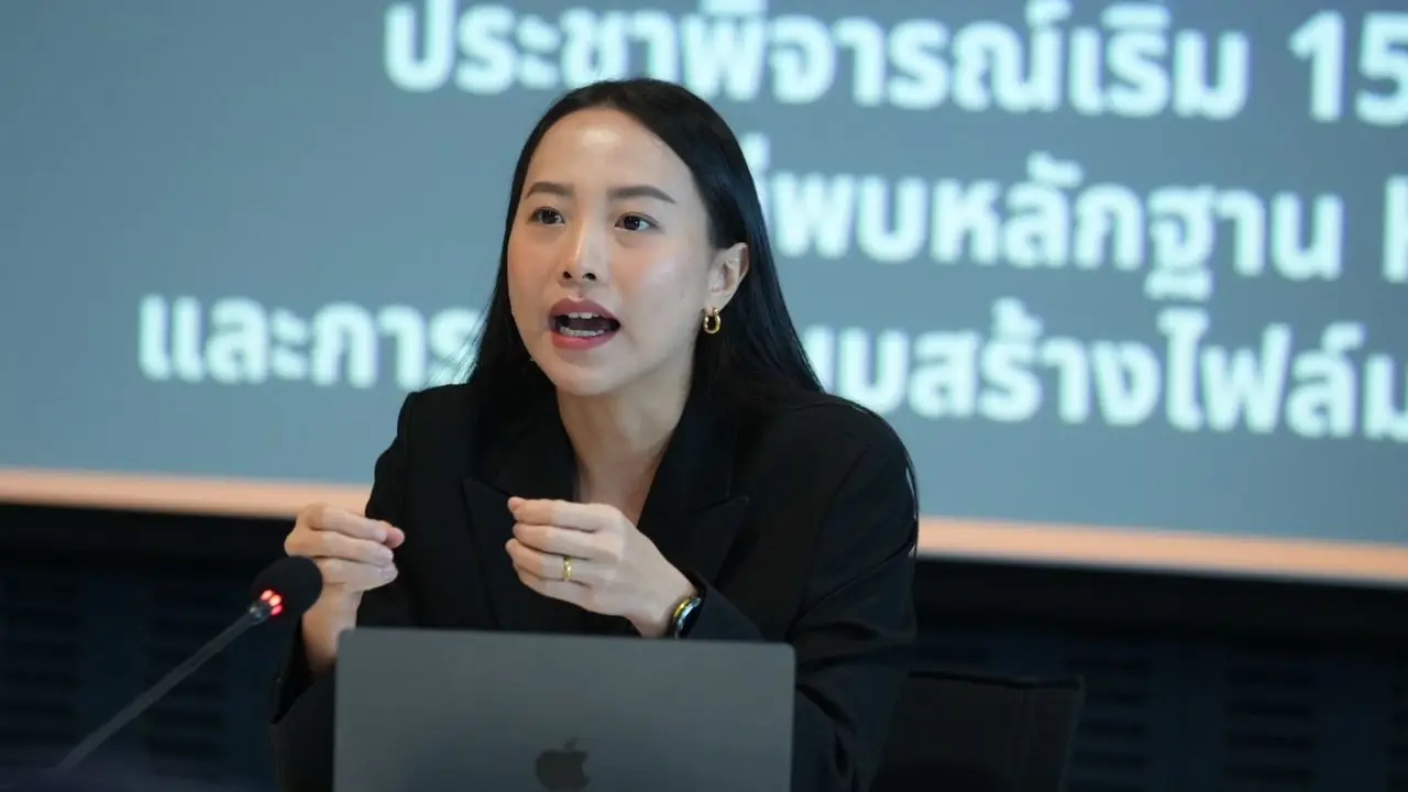 'ไอซ์' ฉะเดือด 'อนุทิน' เงียบกริบโครงการ TH-AI Passport สงสัยไม่กล้าแตะลูกนาย
