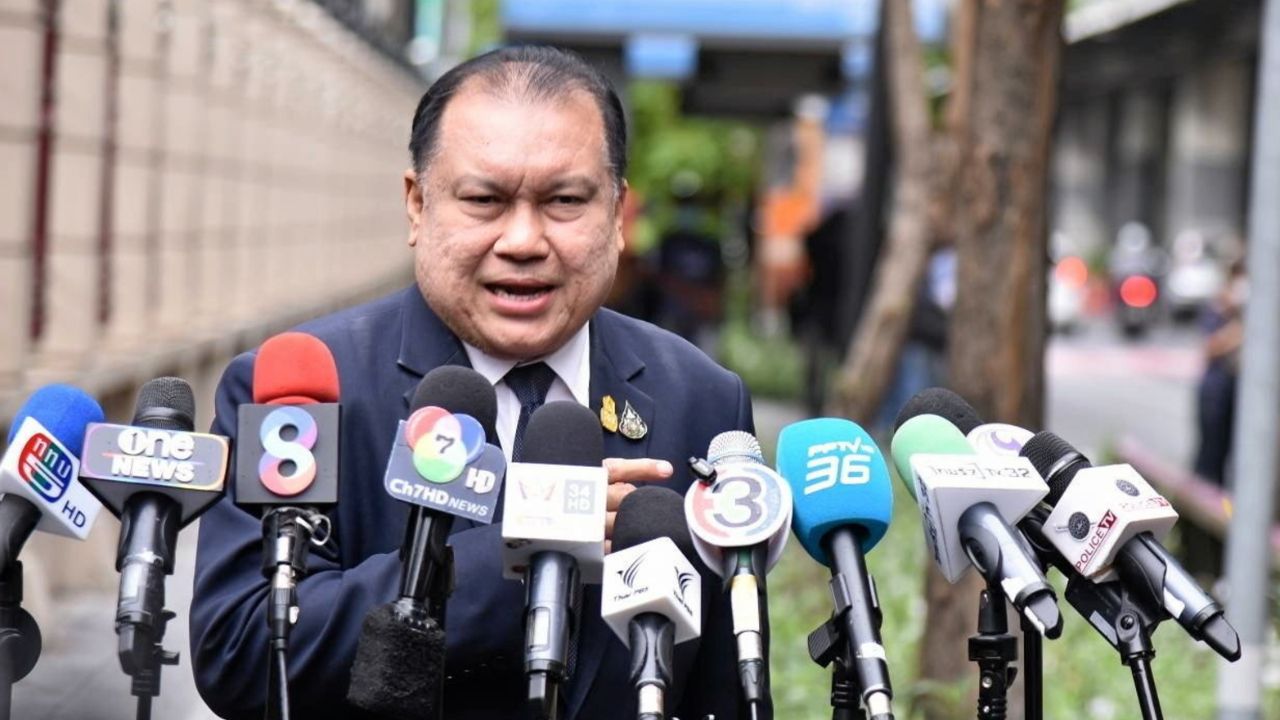 'สนธิญา' โต้ 'พริษฐ์' ยันโพย สว. ไร้ความหมาย ระบบจับสลากไขว้บล็อกคะแนนไม่ได้