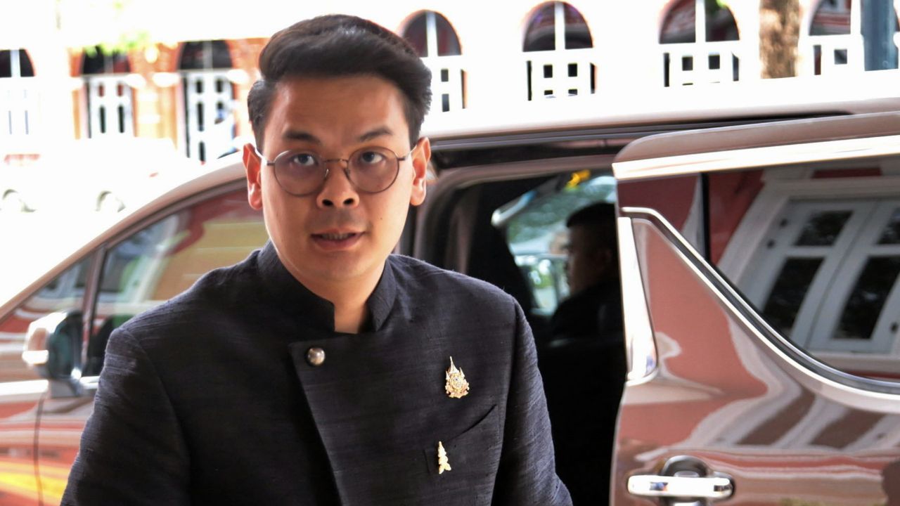'ไชยชนก' ยันไม่ชะลอ 'TH-AI Passport' ลั่นไม่มีความกังวล เหตุแค่มอบนโยบาย