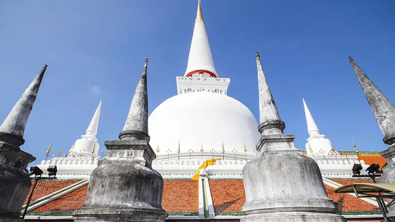 รมว.วัฒนธรรม มั่นใจ วัดพระมหาธาตุวรมหาวิหาร นครศรีธรรมราช ได้ขึ้นทะเบียนมรดกโลก