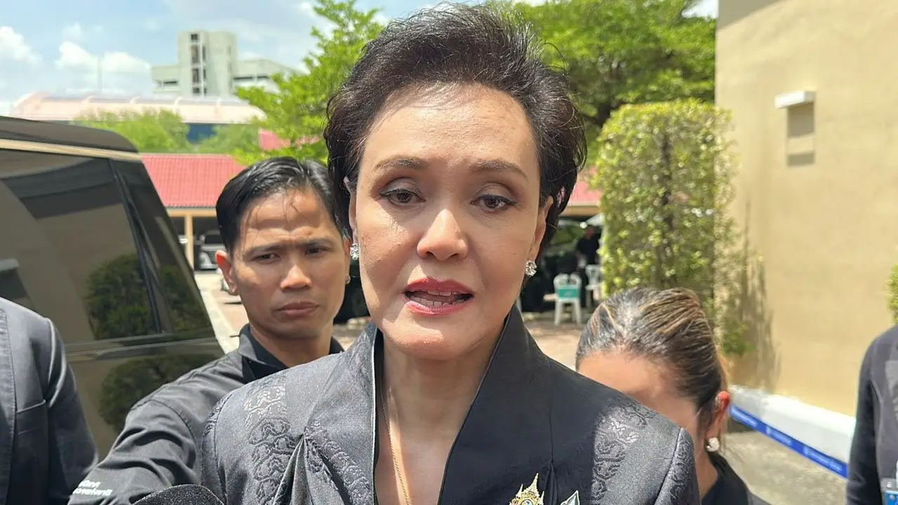 'ศุภจี' คาด GDP ปี 69 โตเกิน 2% หากสหรัฐลงนามสันติภาพ -เชื่อสถานการณ์ทุกอย่างจะดีขึ้น
