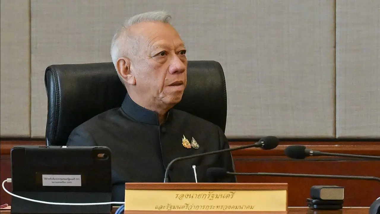'พิพัฒน์' นั่งหัวโต๊ะ ประชุม ครม.นัดพิเศษ 18 มิ.ย. นี้ ตรวจร่าง พ.ร.บ.งบฯ ปี 70