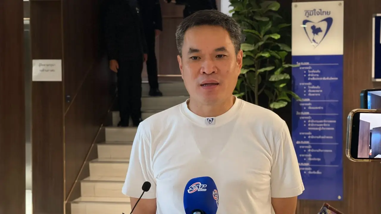 'อาสพลธ์' จ่อขน กมธ.ป.ป.ช. ลุยล้างบางมาเฟียภูเก็ต ปูด ขรก. เอี่ยวเพียบจน 'คิดสั้น'