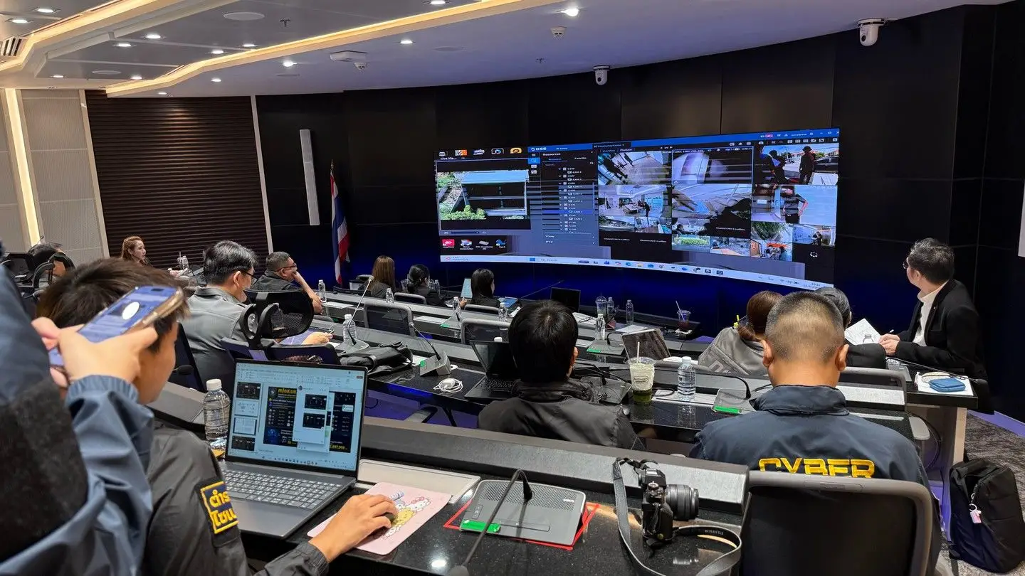 รมว.ยุติธรรม เปิดปฏิบัติการทลายเครือข่ายแชร์ลูกโซ่ Forex 'นักการเมือง–ดารา' เอี่ยวเพียบ